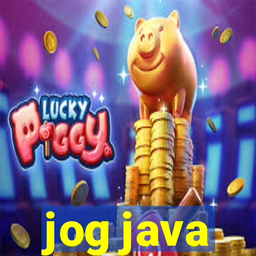 jog java